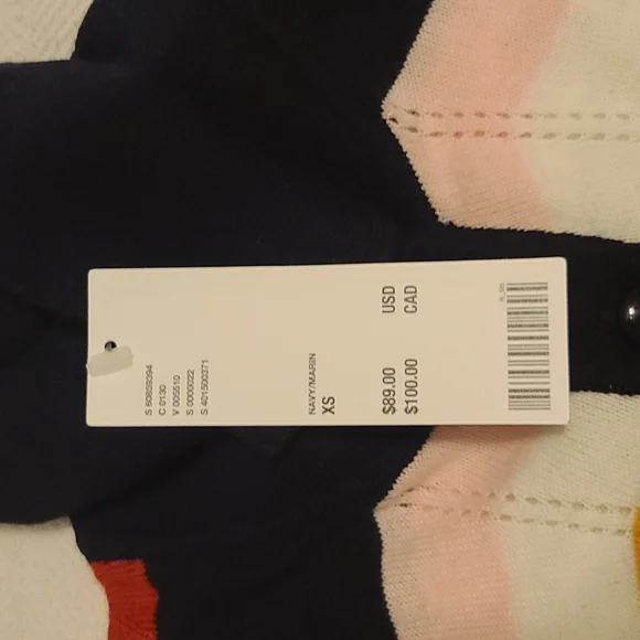 Obey Sweater size XS - Picture 2 of 4